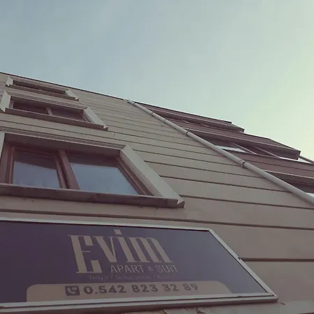 Apartment Evim Troia Canakkale